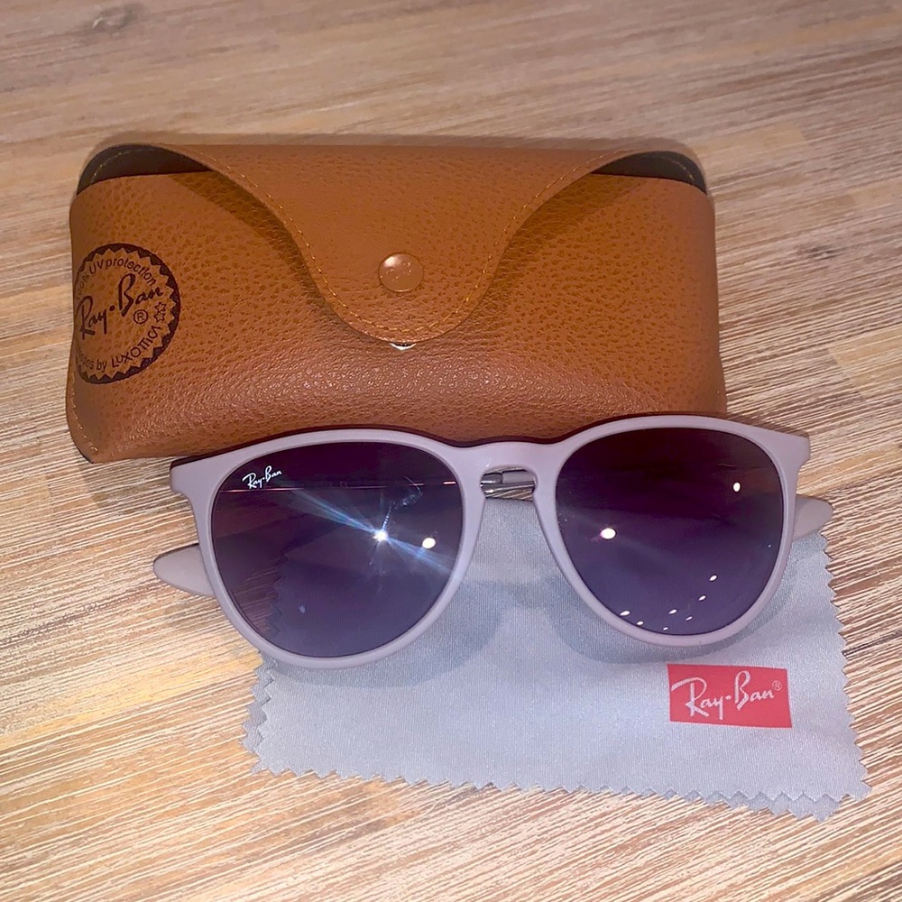 Ray-Ban Erika Sunglasses…Authentic